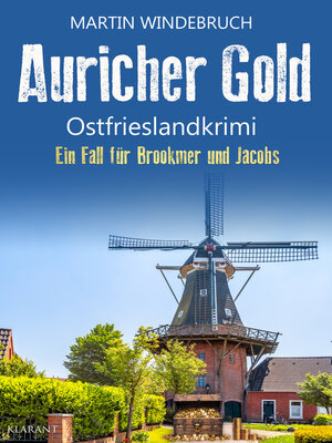cover image of Auricher Gold. Ostfrieslandkrimi